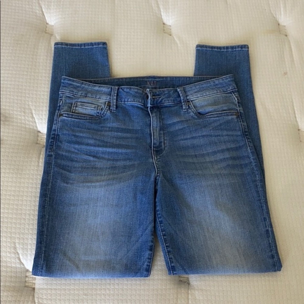 ✅Women KUT FROM THE KLOTCH Jeans Size 10